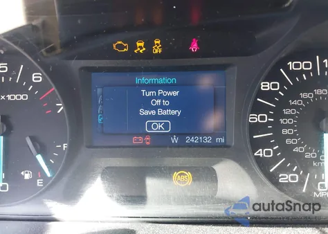 2012 Ford Edge Se из США, поврежденный, VIN 2FMDK3GCXCBA41943